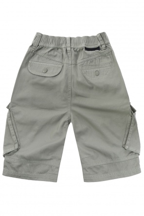 Denim shorts, zdjęcie 2 Denim shorts od Stella McCartney Kids